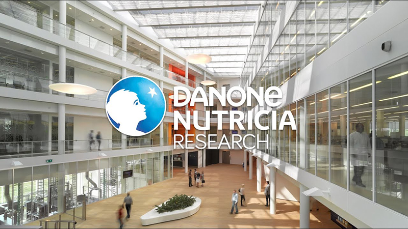 tập đoàn Danone Nutricia