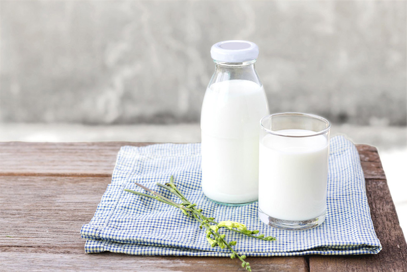 Sữa chứa đường lactose