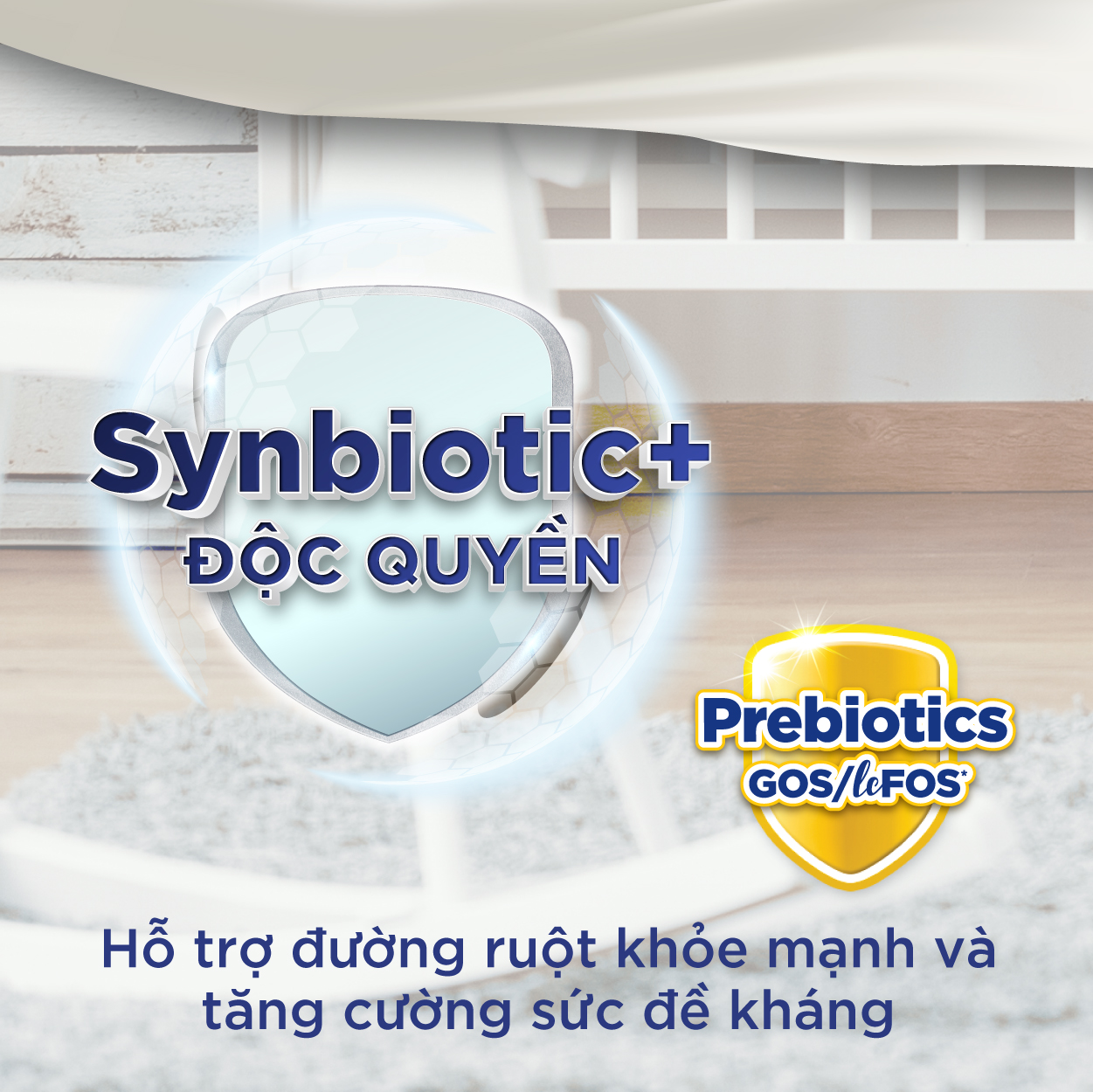 Công thức Synbiotic+ trong Aptamil Profutura Úc có gì đặc biệt?