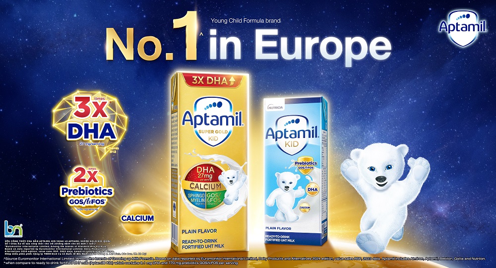 aptamil uht