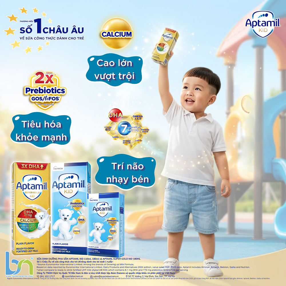 uu diem cua sua dinh duong pha san aptamil uht