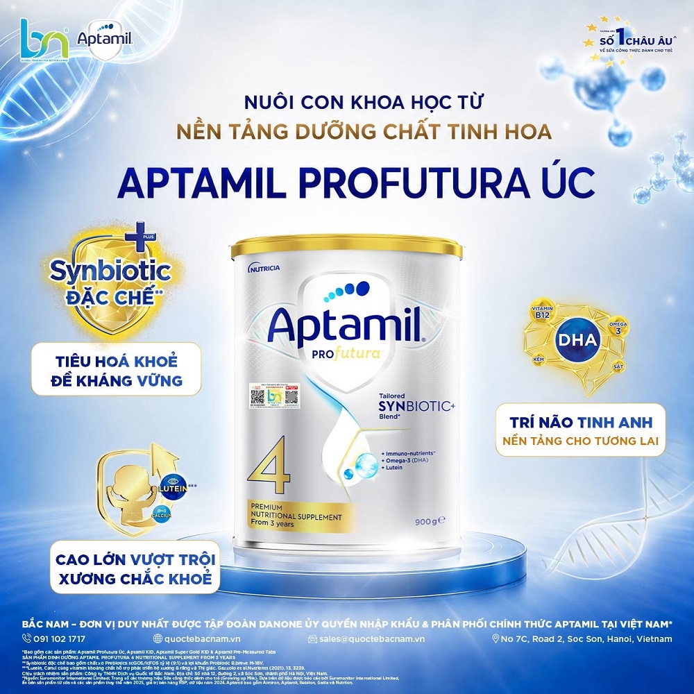 aptamil profutura uc synbiotic