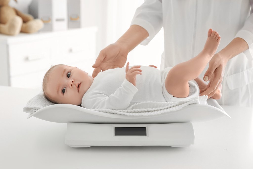 Tăng cân khoa học là chuẩn mực mẹ hướng đến