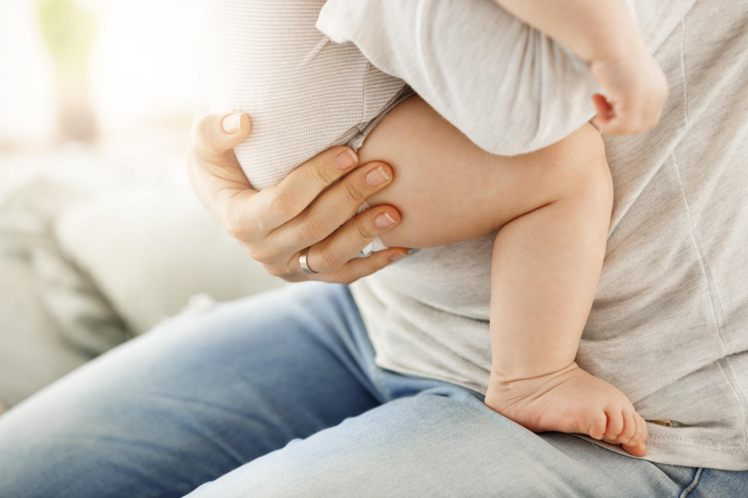 Tìm hiểu về hệ vi sinh đường ruột ở trẻ